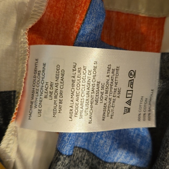 Anthropologie abstract colors dress - Picture 10 of 11